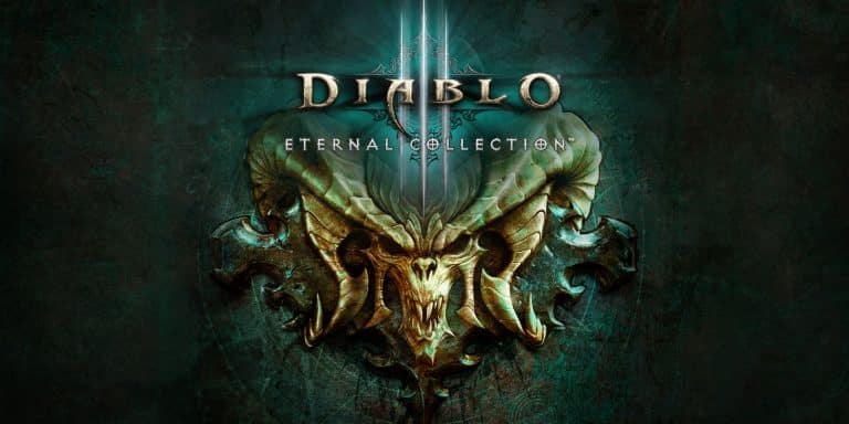 Diablo iii eternal collection: lo sciamano