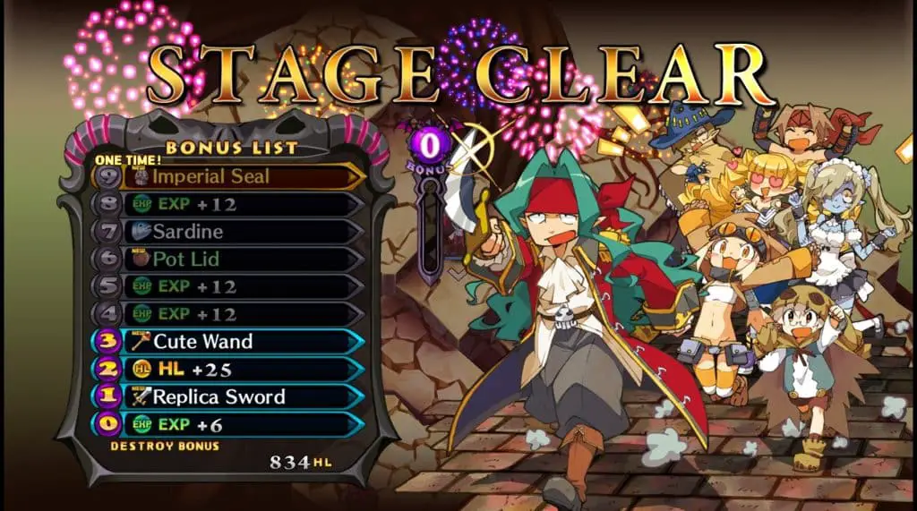 Disgaea 5 complete