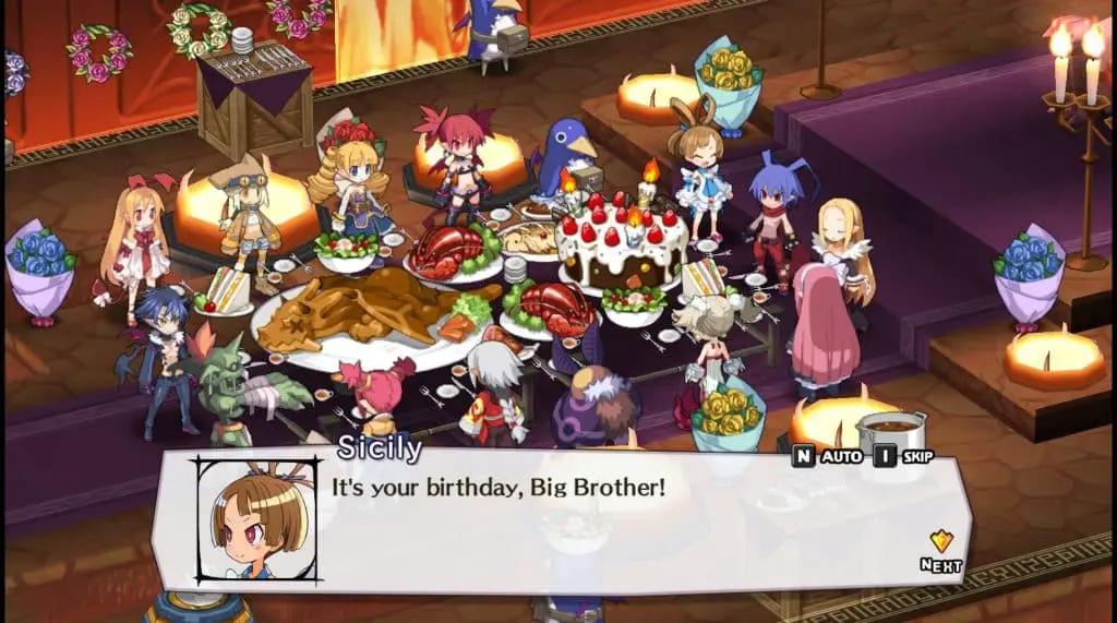 Disgaea 5 complete