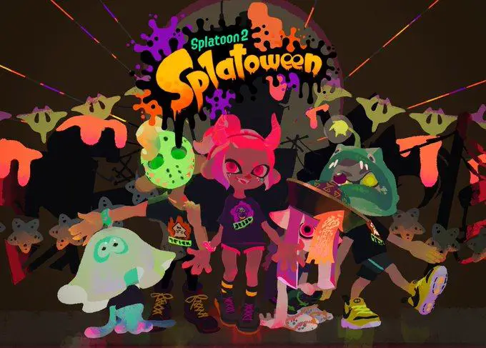 Splatoween si avvicina! 14