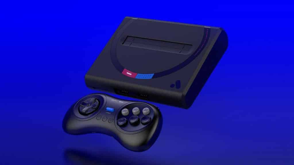 Analogue annuncia mega sg Mega sg console