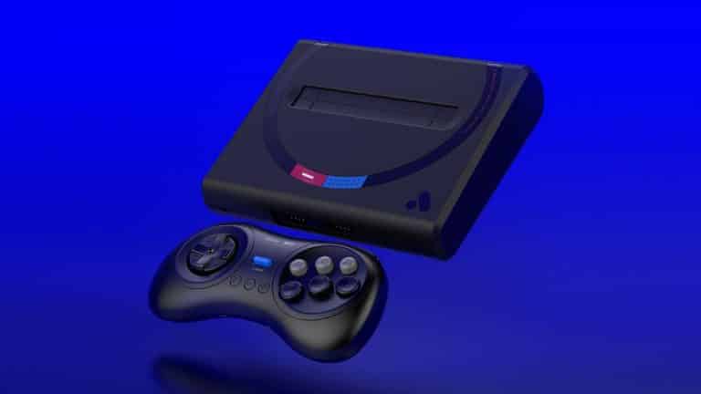 Mega sg console