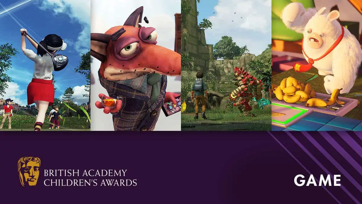 Knack 2 nomination BAFTA