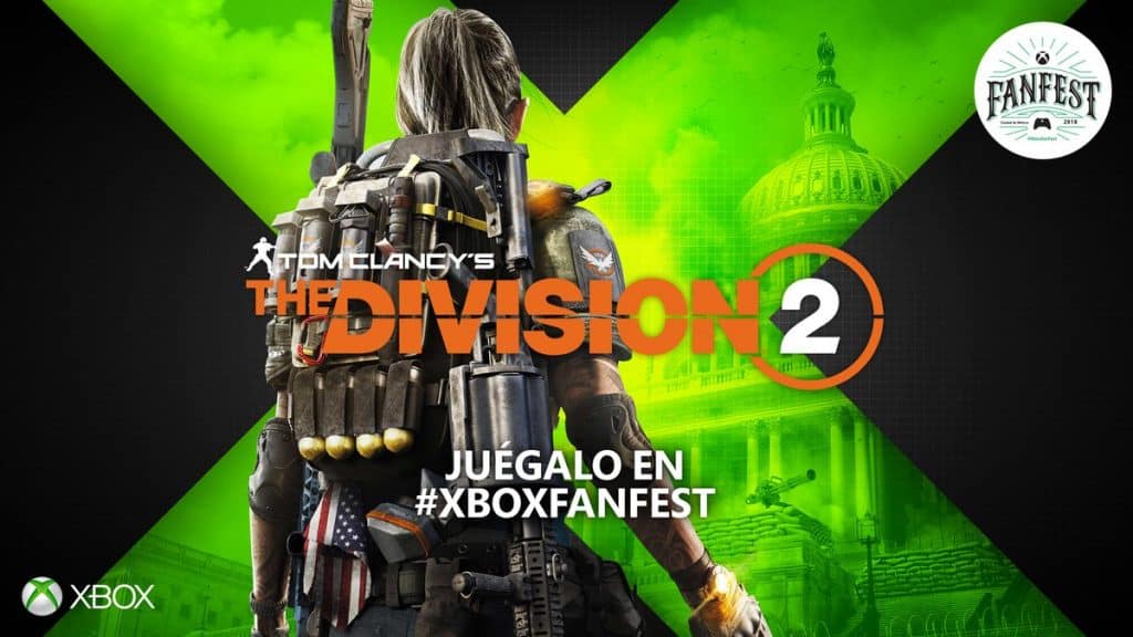 The division 2 giocabile