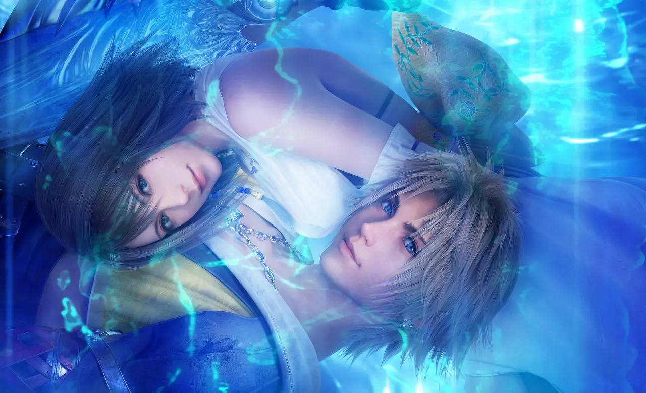 Final Fantasy X/X-2 e XII su Nintendo Switch