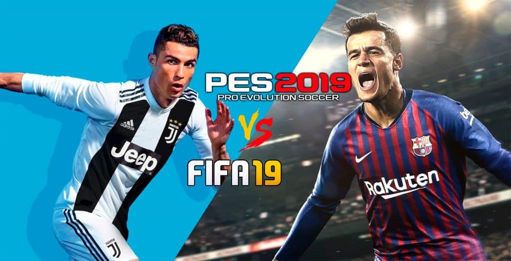Fifa vs pes: scontro all’ultima licenza! Fifavspes