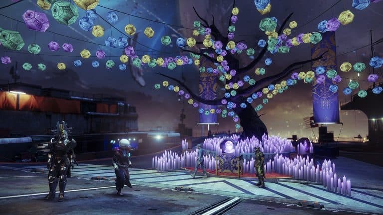 La festa delle anime perdute di destiny 2 partirà il 16 ottobre