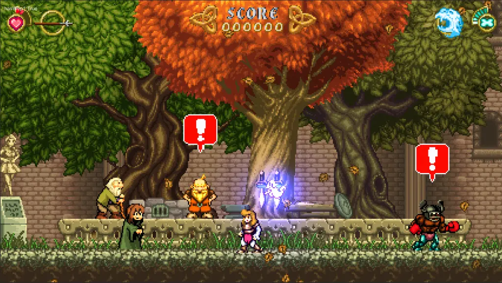 Battle Princess Madelyn, un gioco… da bambini!
