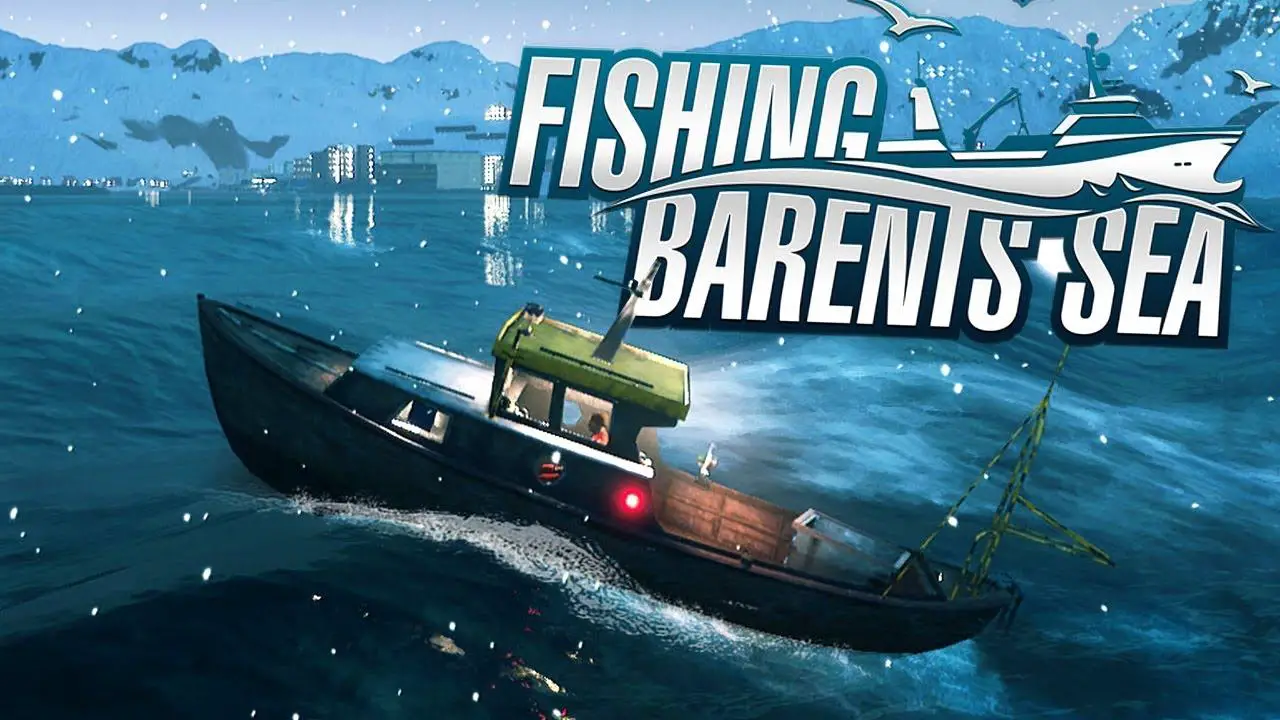Fishing Barents sea