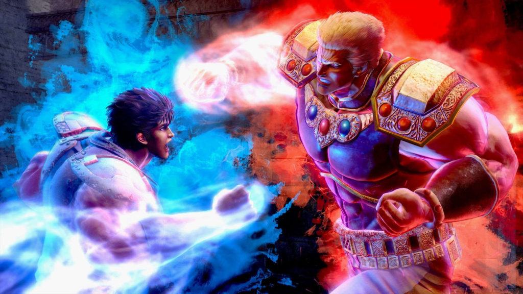 Il trailer di fist of the north star lost paradise mette subito le cose in chiaro!