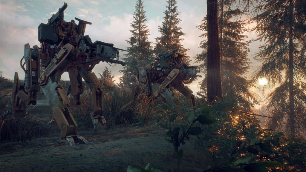 Generation zero, modifiche per la collector's edition Generation zero anteprima 3
