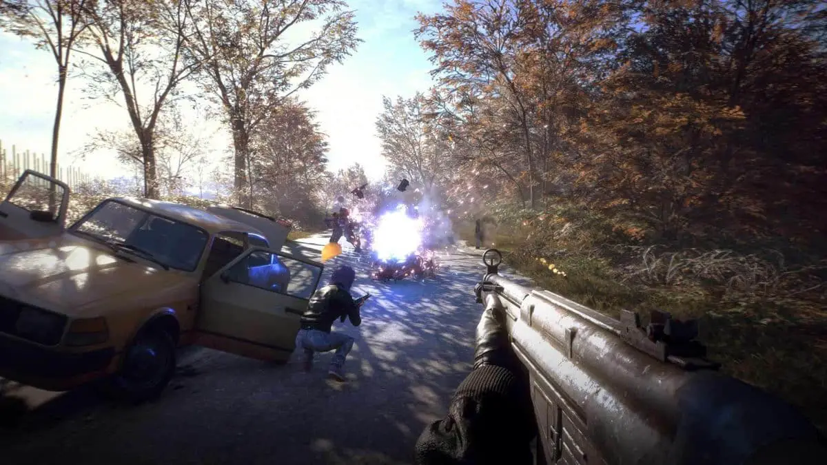 Generation Zero Anteprima 5