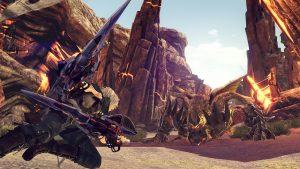 God Eater 3 ps4