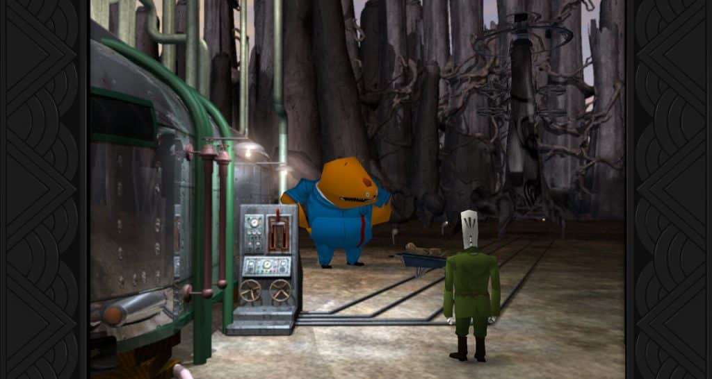 Grim Fandango Remastered: annunciata la versione fisica per Nintendo Switch