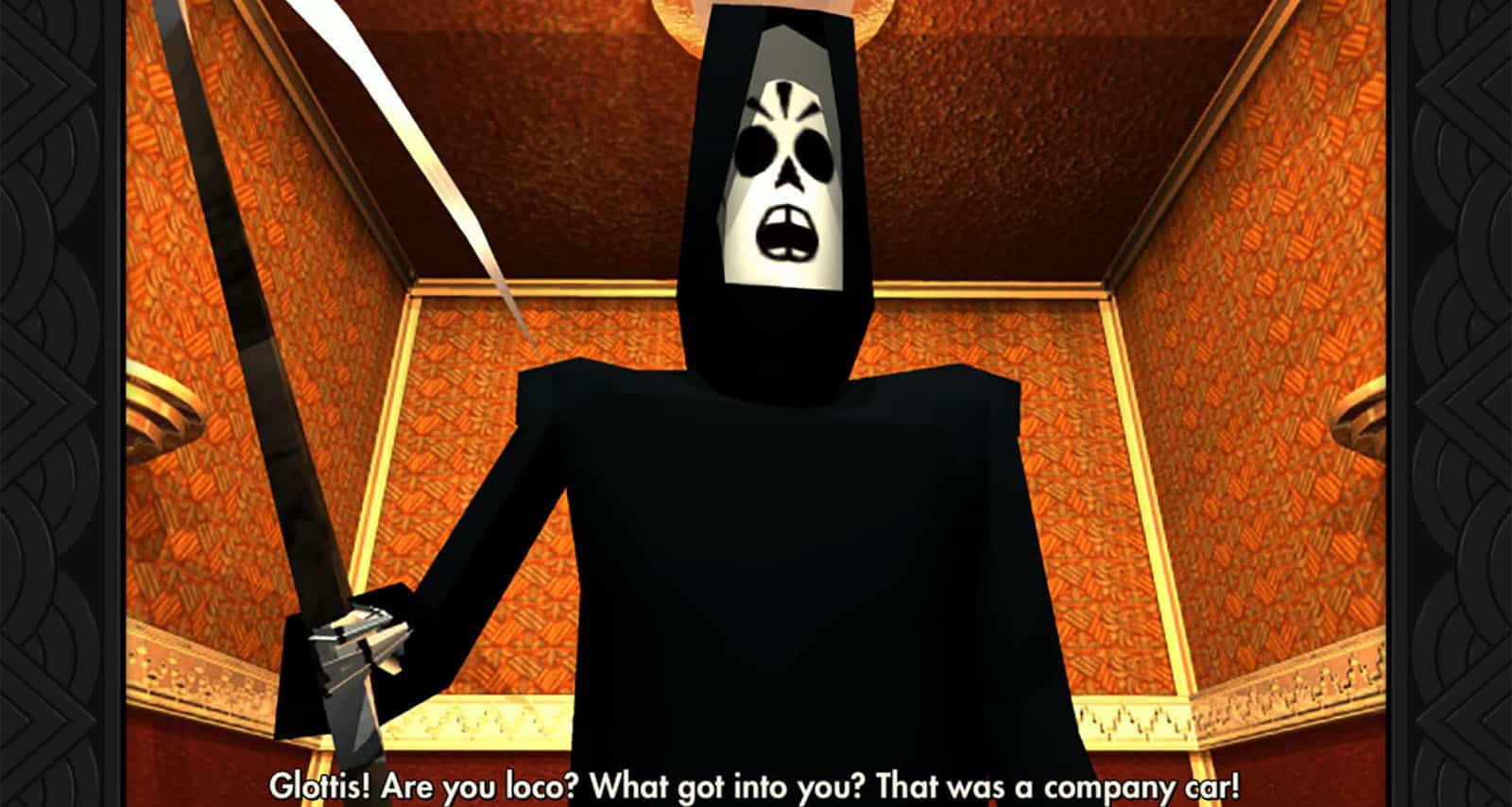 Grim Fandango OBG