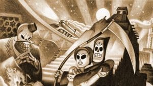 Grim Fandango remastered è disponibile su Nintendo Switch