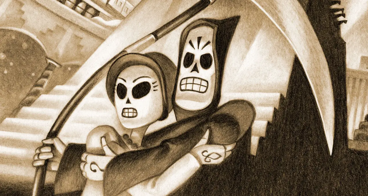 Old But Gold #5 – Grim Fandango