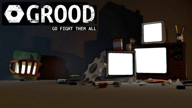 Grood - sparatutto 2. 5d ed heavy metal. L'arte del divertimento.