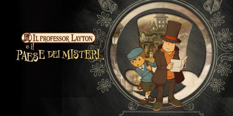 Il professor layton e il paese dei misteri disponibile per mobile