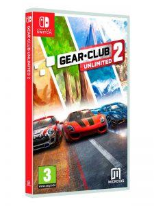 Gear.Club Unlimited 2 promette ben 250 circuiti e 51 modelli di auto