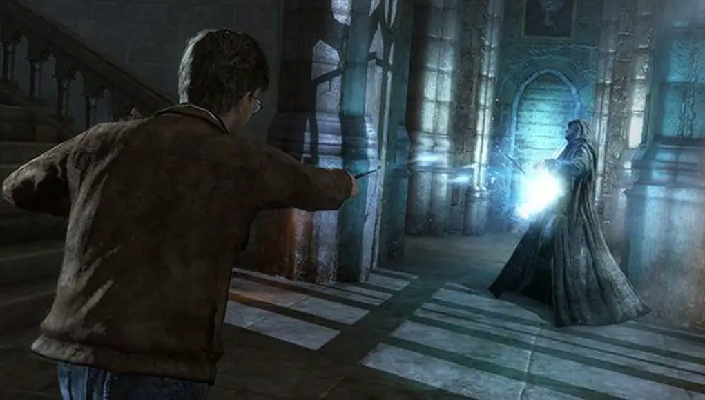 Harry Potter gioco RPG nuovo leak video open world PS4 PlayStation 4 Xbox One Nintendo Switch PC trailer