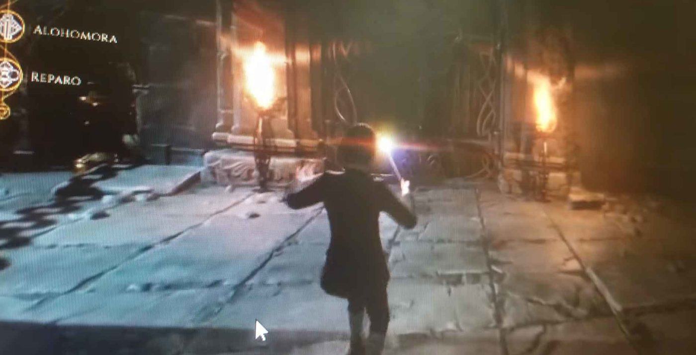 Harry Potter gioco RPG nuovo leak video open world PS4 PlayStation 4 Xbox One Nintendo Switch PC trailer