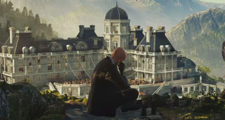 Hitman 2 trofei