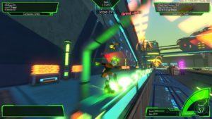 Hover: Revolt of Gamers Recensione