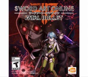 Sword Art Online: Fatal Bullet, rivelata l'uscita della Complete Edition