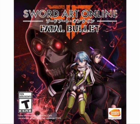 Sword Art Online: Fatal Bullet, rivelata l'uscita della Complete Edition 4