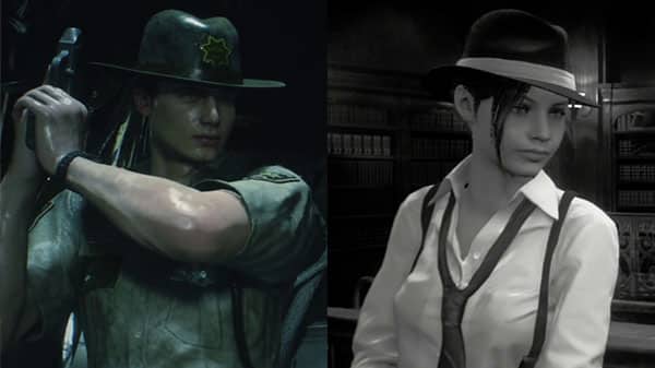 Resident Evil 2 Remake: annunciati due costumi bonus inclusi nella Deluxe Edition 4