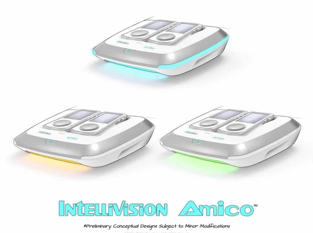 Intellivision-Amico