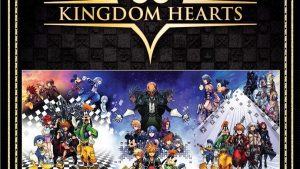 kingdom hearts the story so far uscita gameplay gioco titoli saga kingdom hearts 3 III uscita gameplay gioco square enix jrpg gdr