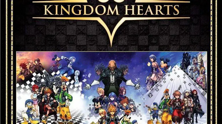kingdom hearts the story so far uscita gameplay gioco titoli saga kingdom hearts 3 III uscita gameplay gioco square enix jrpg gdr