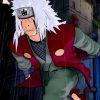 Naruto to boruto: shinobi striker: arriva jiraiya