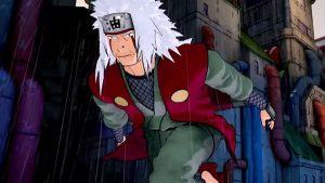 Naruto to Boruto: Shinobi Striker: arriva Jiraiya