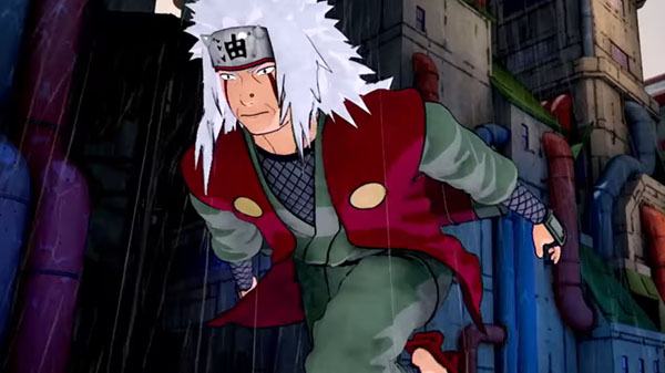 Naruto to Boruto: Shinobi Striker: arriva Jiraiya 10