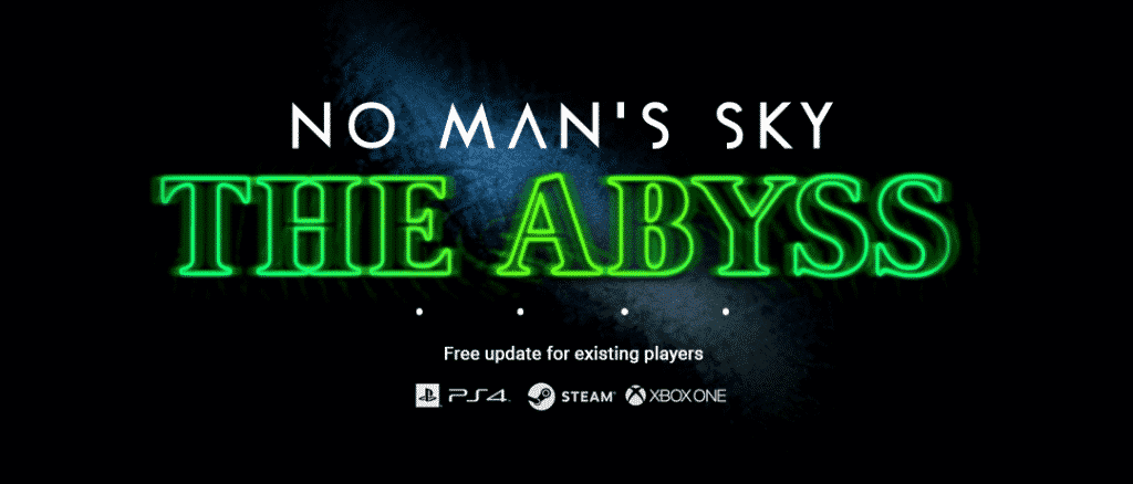 No man's sky - the abyss: la nuova espansione gratuita in arrivo! No man's sky the abyss aggiornamento update gratuito free download data uscita rilascio lancio novembre news notizie novità aggiornamenti