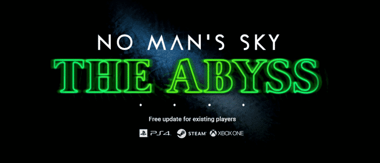 No man's sky - the abyss: la nuova espansione gratuita in arrivo!