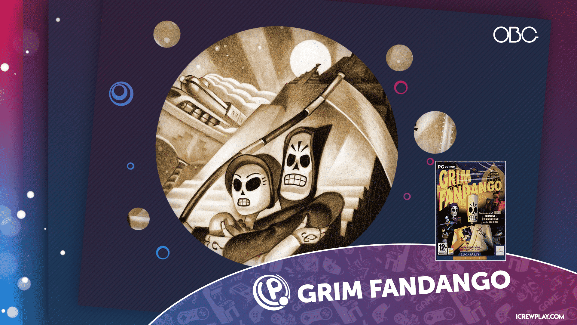 GRIM FANDANGO