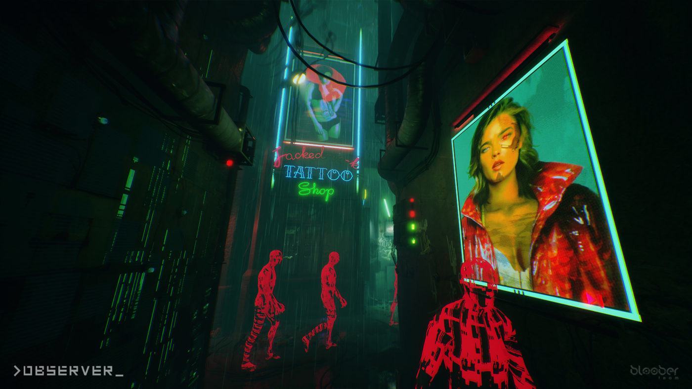 Observer - Recensione: Distopia 2084