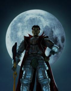 Onimusha Warlods 4