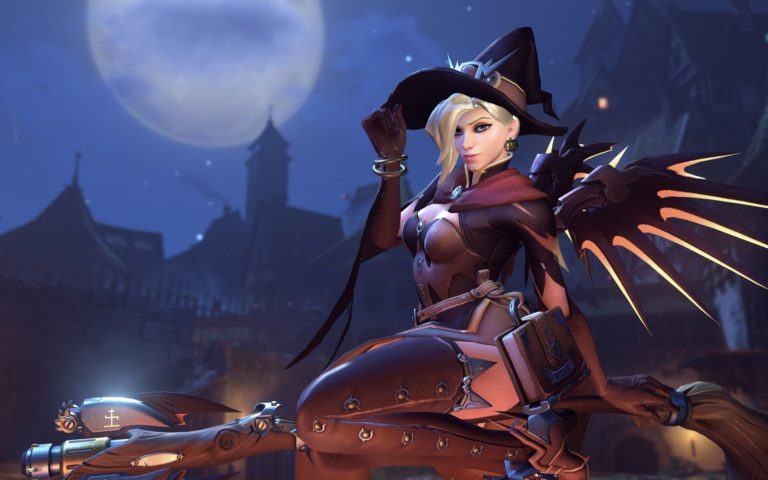 Overwatch: ritorna l'evento di halloween