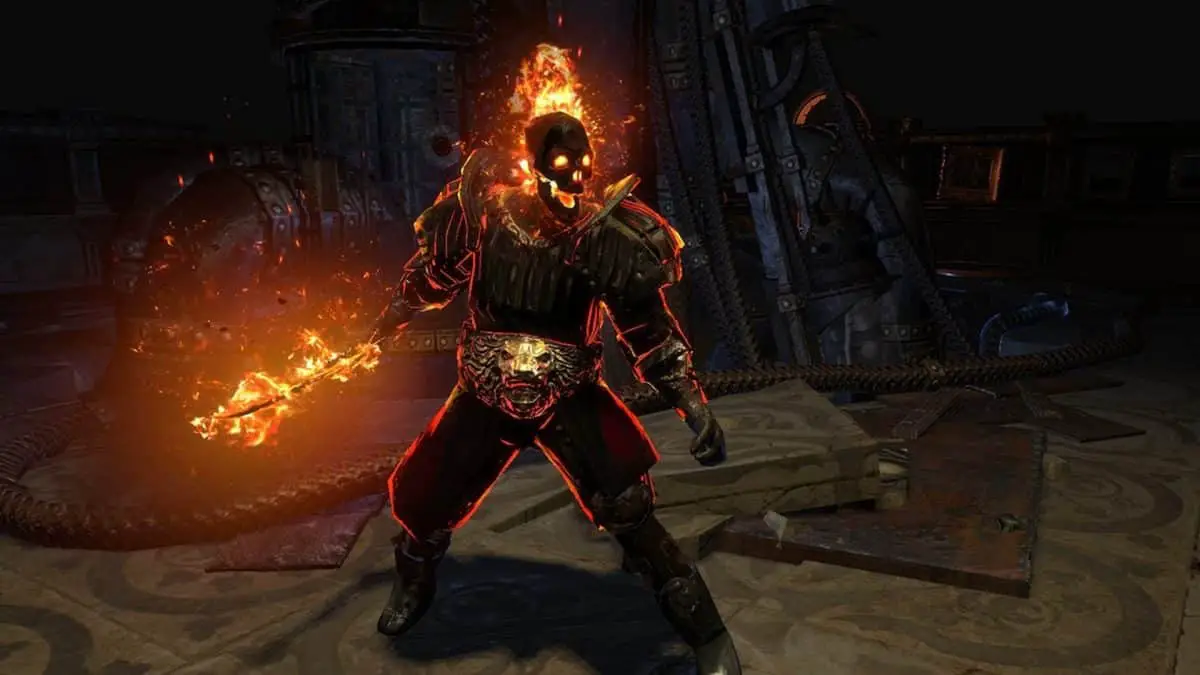 Path of Exile PS4 PlayStation 4 Data Uscita Lancio Trailer Ufficiale Console Download Prezzo