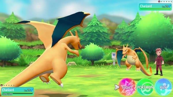 pokemon let s go pikachu eevee uscita gameplay gioco nintendo switch pokemon pokedex differenze allenatori esperti master trainer