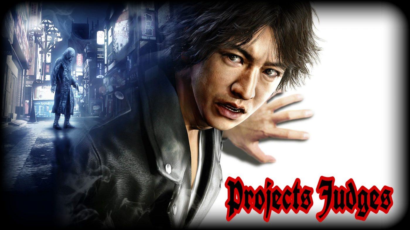 Annunciato il nuovo gioco di Yakuza Studio, Project Judge esclusivo per PS4. Diventa un detective a caccia di Criminali e fermari con ogni mezzo