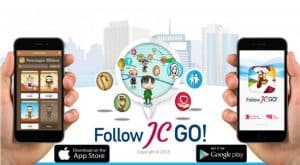Follow JC GO! Religione 2.0