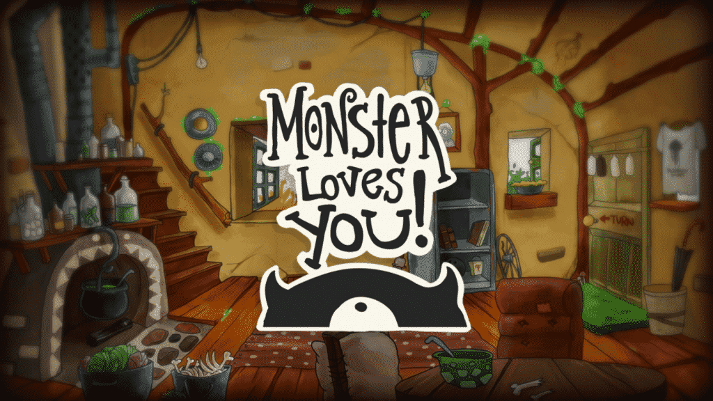 Monster loves you! , gli umani un pò meno: la recensione di un non gioco. Monster loves you! , gli umani un pò meno: la recensione di un non gioco.
