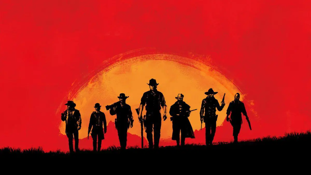 Quanto pesa Red Dead Redemption 2? 8