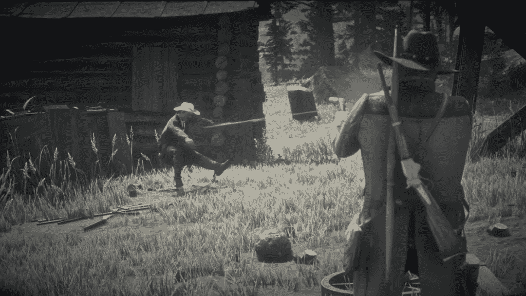 Nuovo leak del gameplay di red dead redemption 2! Red dead redemption 2 gameplay leak